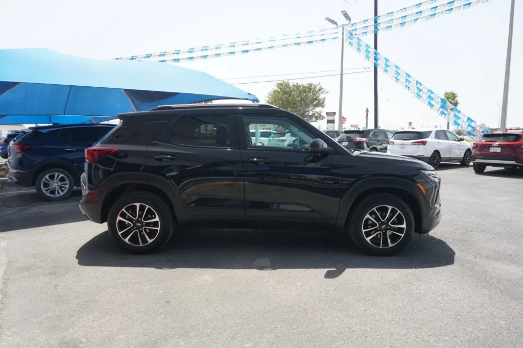 2025 Chevrolet TrailBlazer LT