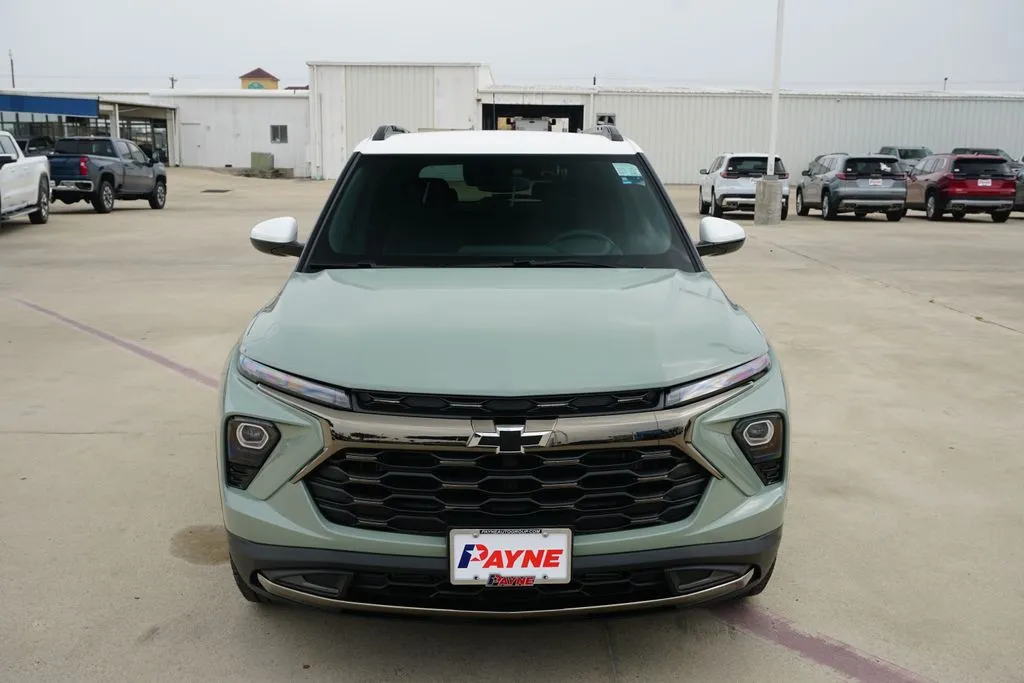 2026 Chevrolet TrailBlazer ACTIV