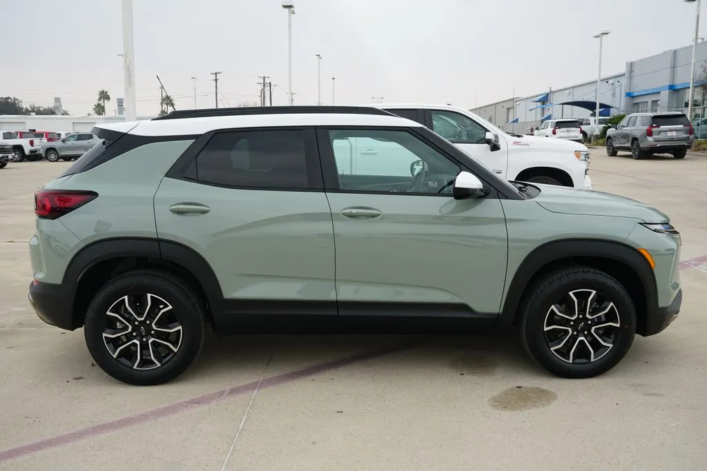2026 Chevrolet TrailBlazer ACTIV
