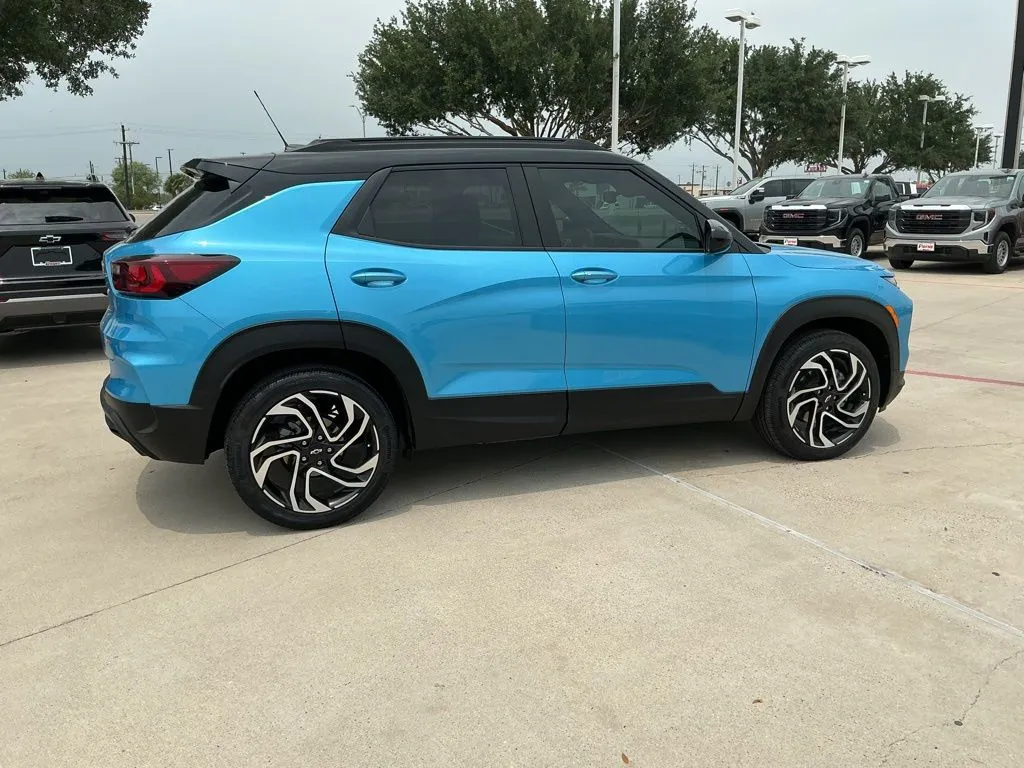 2026 Chevrolet TrailBlazer RS