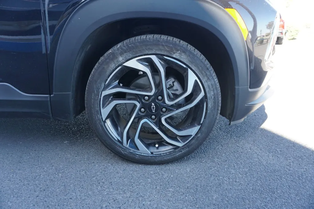 2024 Chevrolet TrailBlazer RS