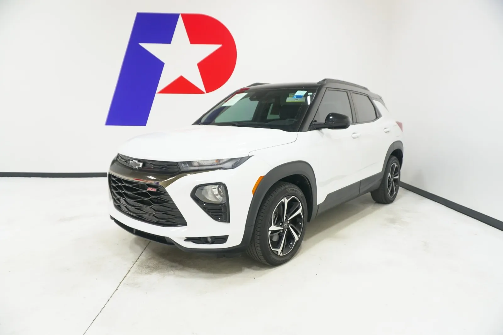 2022 Chevrolet Trailblazer RS's photo