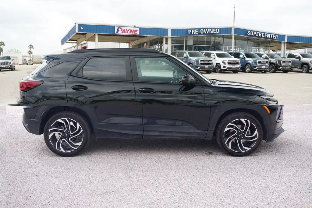 2024 Chevrolet TrailBlazer RS