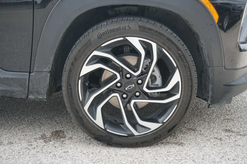 2024 Chevrolet TrailBlazer RS