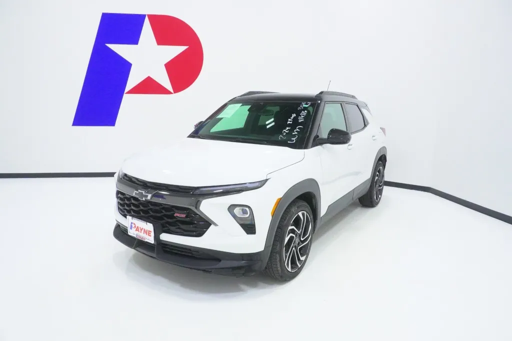 2024 Chevrolet TrailBlazer RS
