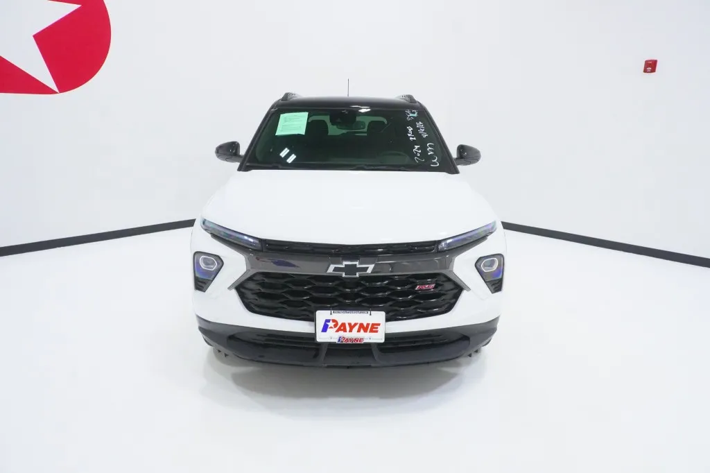 2024 Chevrolet TrailBlazer RS