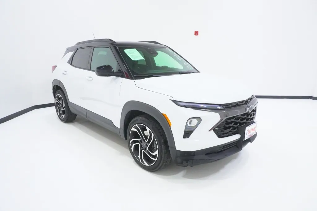 2024 Chevrolet TrailBlazer RS