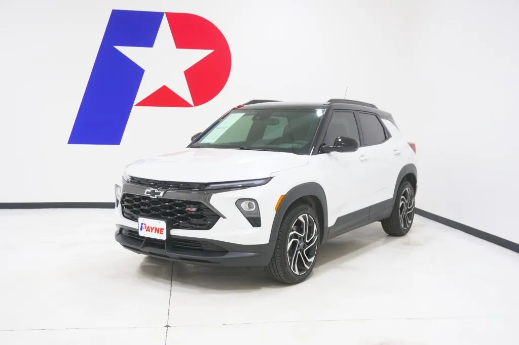 2025 Chevrolet Trailblazer RS