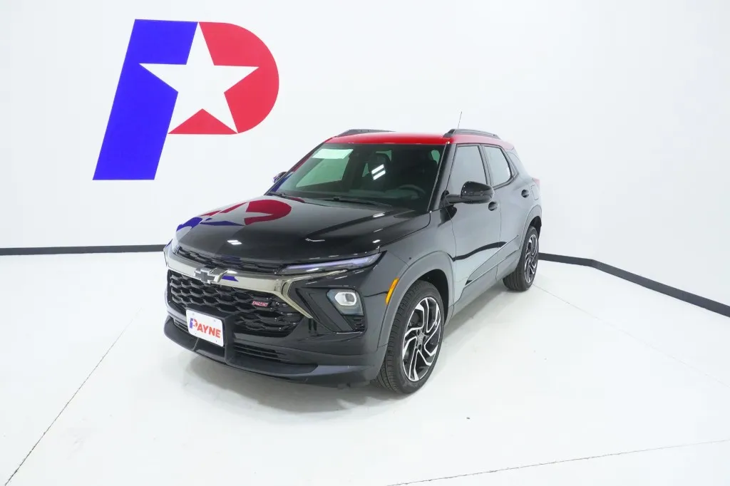 2026 Chevrolet Trailblazer RS's photo