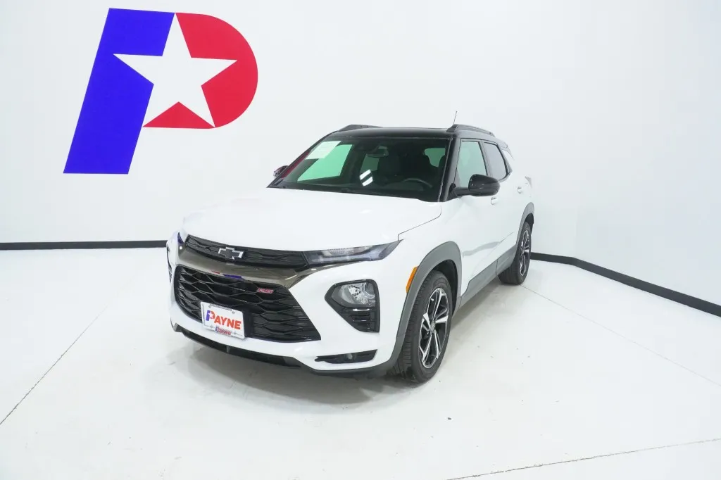 2023 Chevrolet TrailBlazer RS 2023 Chevrolet TrailBlazer RS