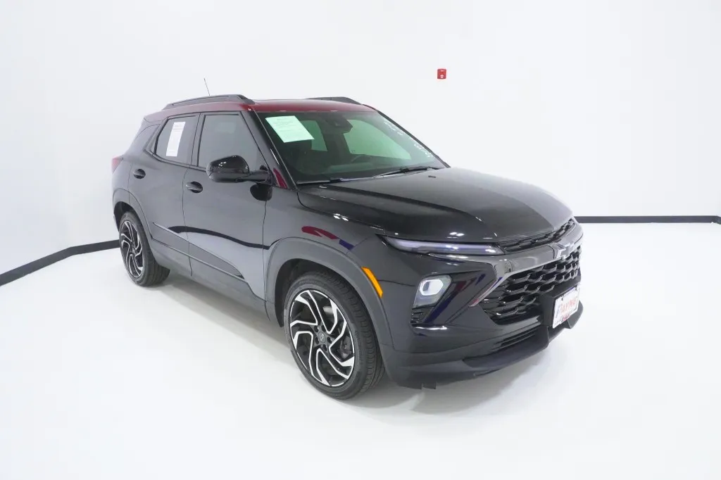 2024 Chevrolet TrailBlazer RS