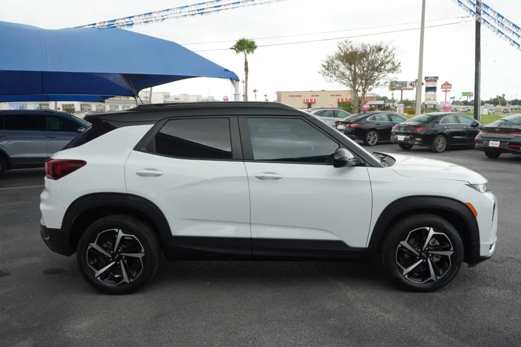 2023 Chevrolet TrailBlazer RS 2023 Chevrolet TrailBlazer RS