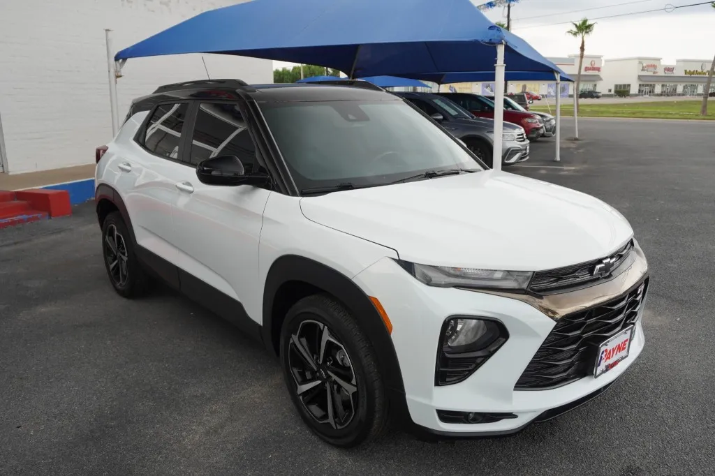 2023 Chevrolet TrailBlazer RS 2023 Chevrolet TrailBlazer RS