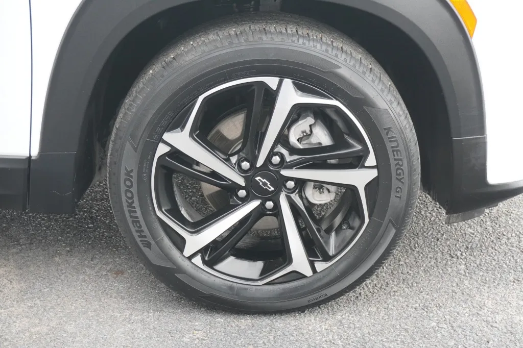 2023 Chevrolet TrailBlazer RS 2023 Chevrolet TrailBlazer RS