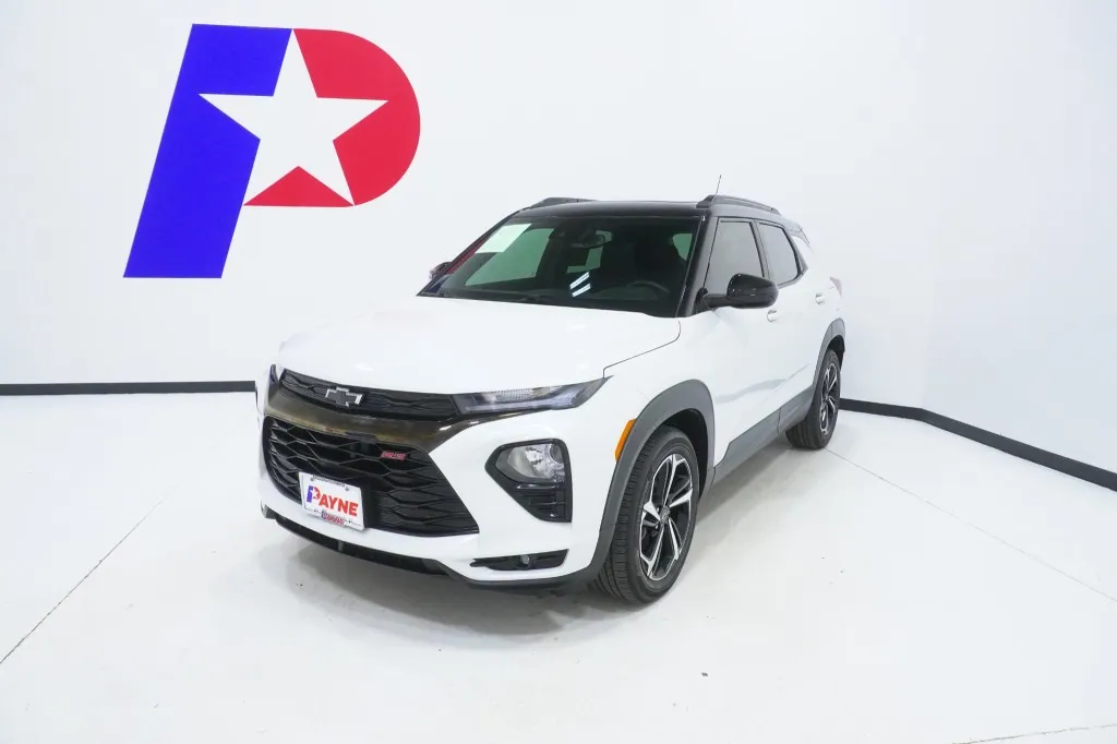 2023 Chevrolet TrailBlazer RS 2023 Chevrolet TrailBlazer RS