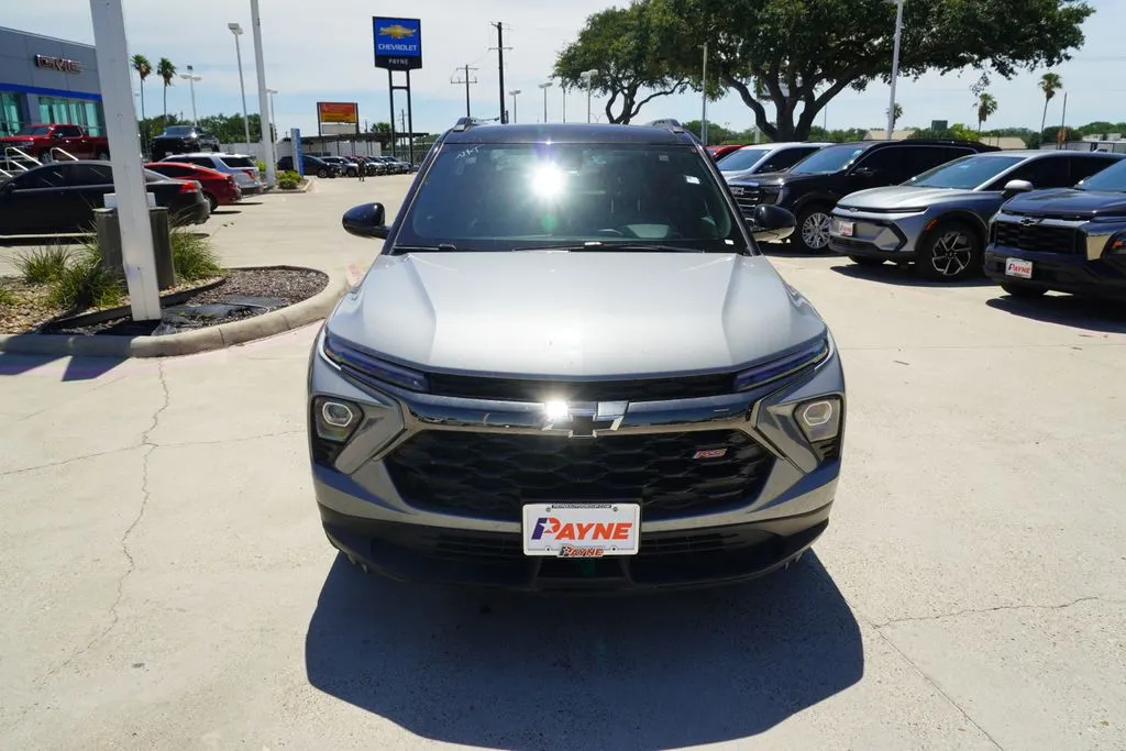 2024 Chevrolet TrailBlazer RS
