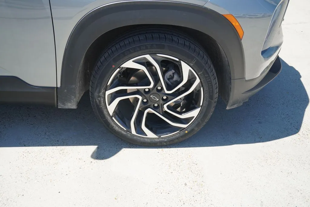 2024 Chevrolet TrailBlazer RS