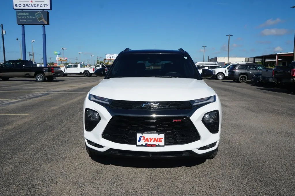 2023 Chevrolet TrailBlazer RS