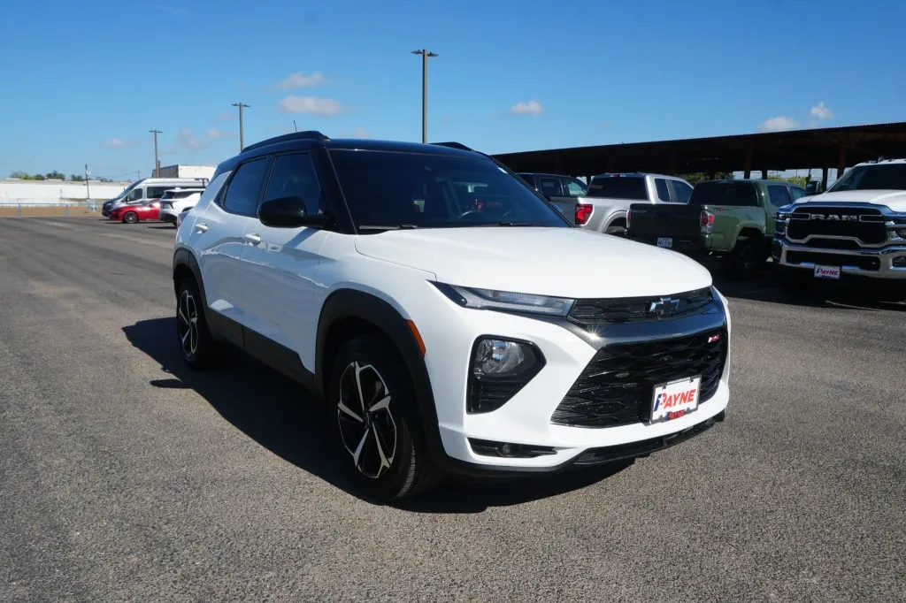 2023 Chevrolet TrailBlazer RS