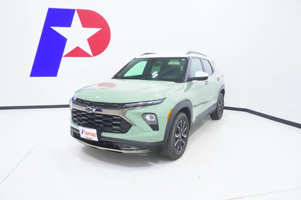 2024 Chevrolet TrailBlazer ACTIV