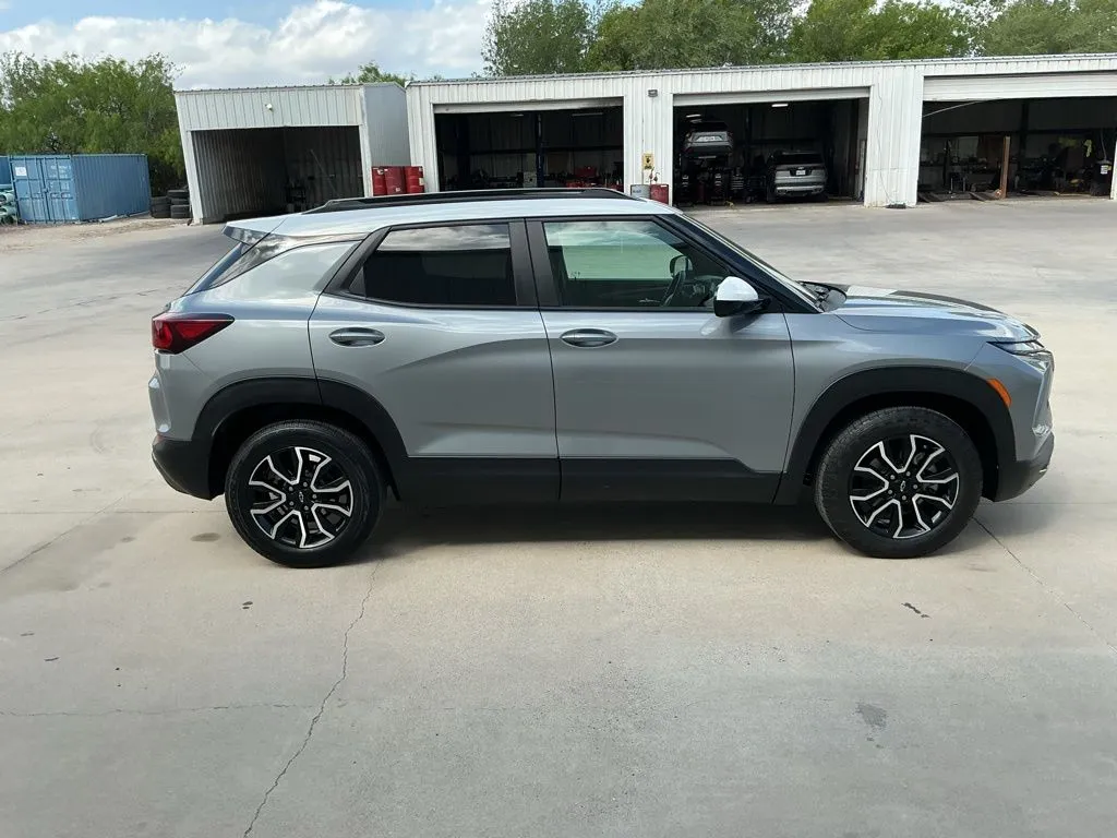 2025 Chevrolet TrailBlazer ACTIV