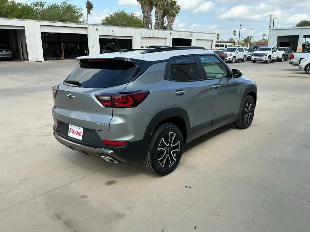 2025 Chevrolet TrailBlazer ACTIV