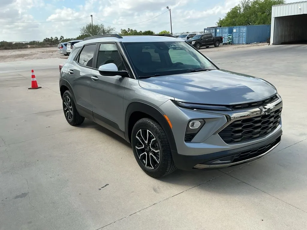 2025 Chevrolet TrailBlazer ACTIV
