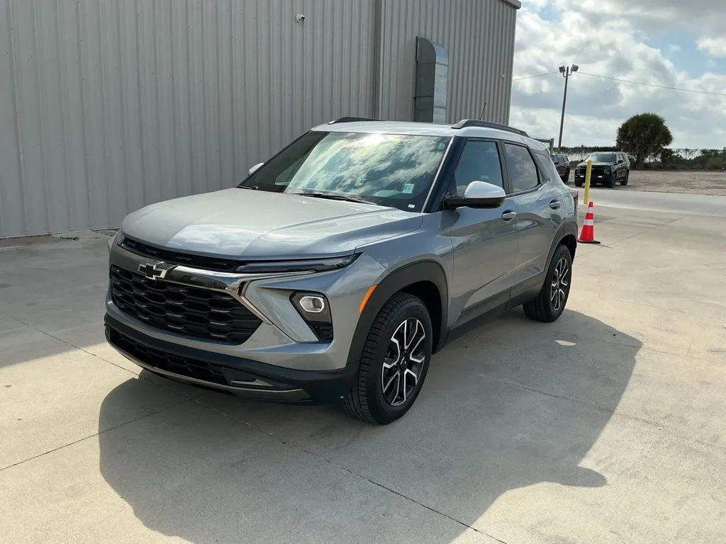 2025 Chevrolet TrailBlazer ACTIV