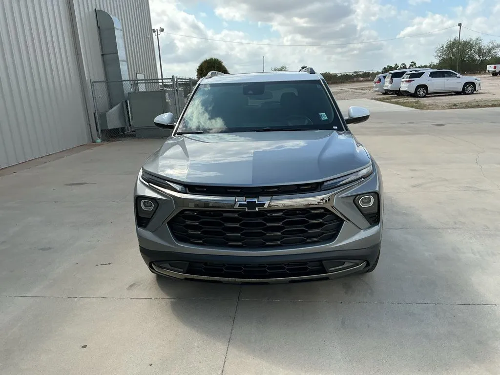 2025 Chevrolet TrailBlazer ACTIV