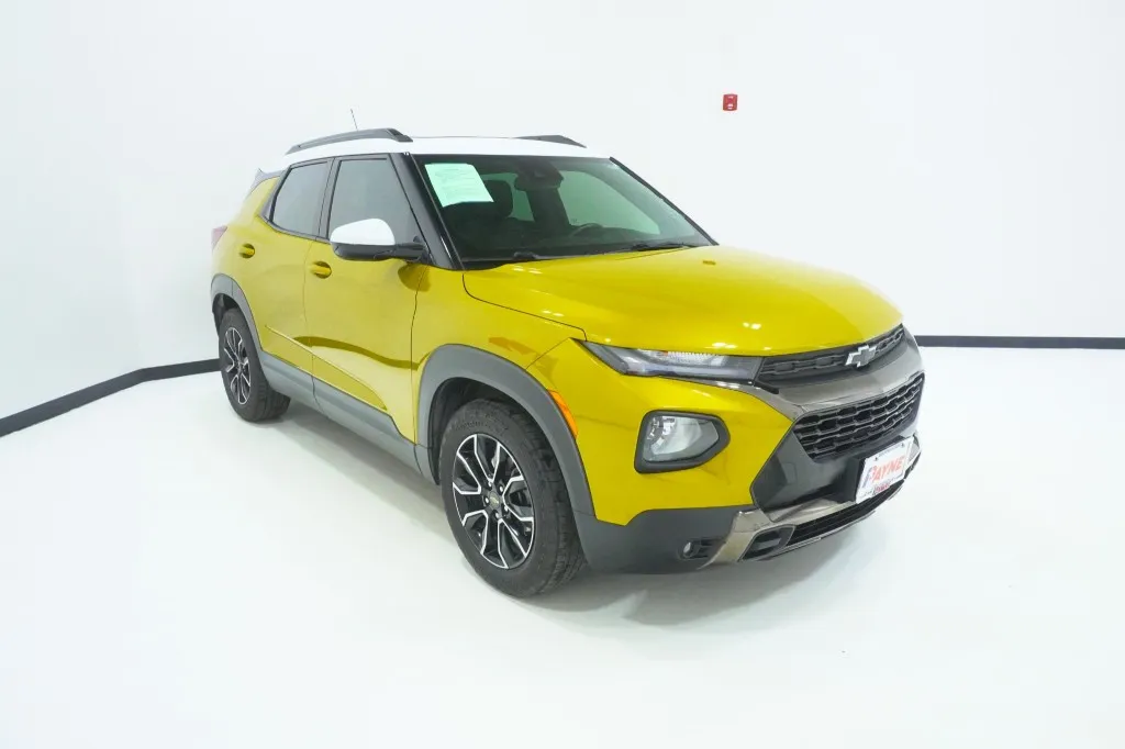 2023 Chevrolet TrailBlazer ACTIV