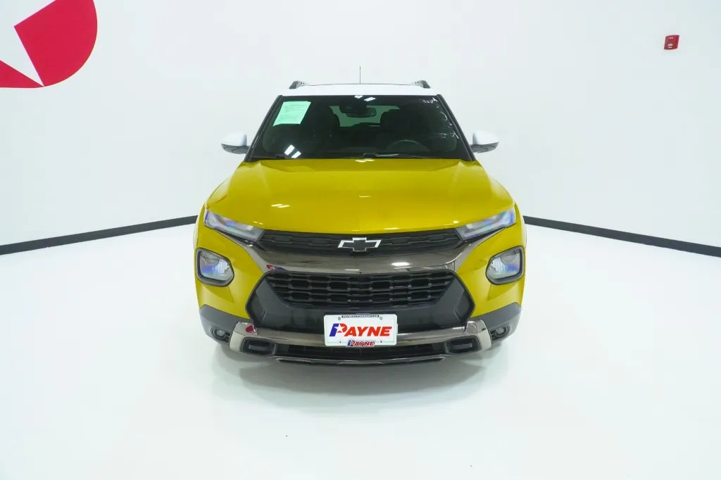 2023 Chevrolet TrailBlazer ACTIV