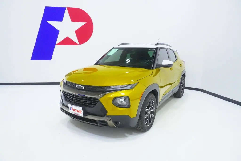 2023 Chevrolet TrailBlazer ACTIV