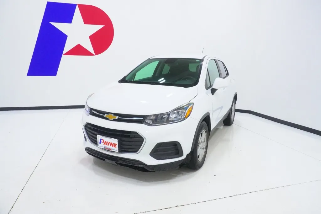 2021 Chevrolet Trax LS