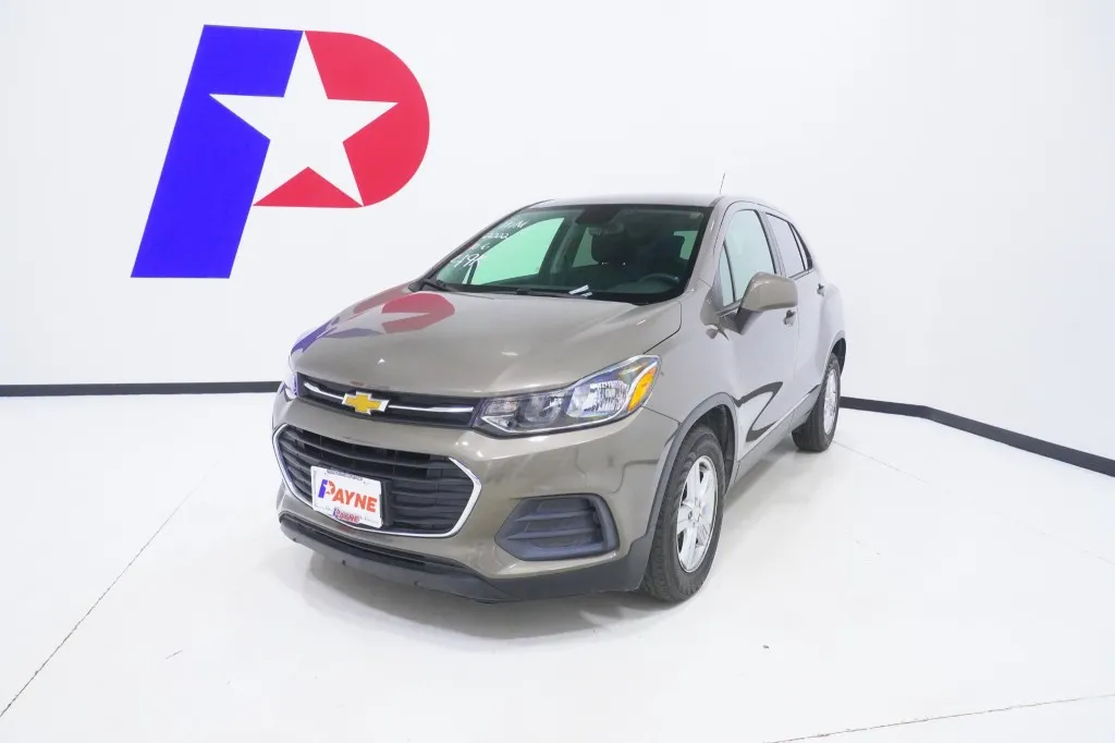 2022 Chevrolet Trax LS