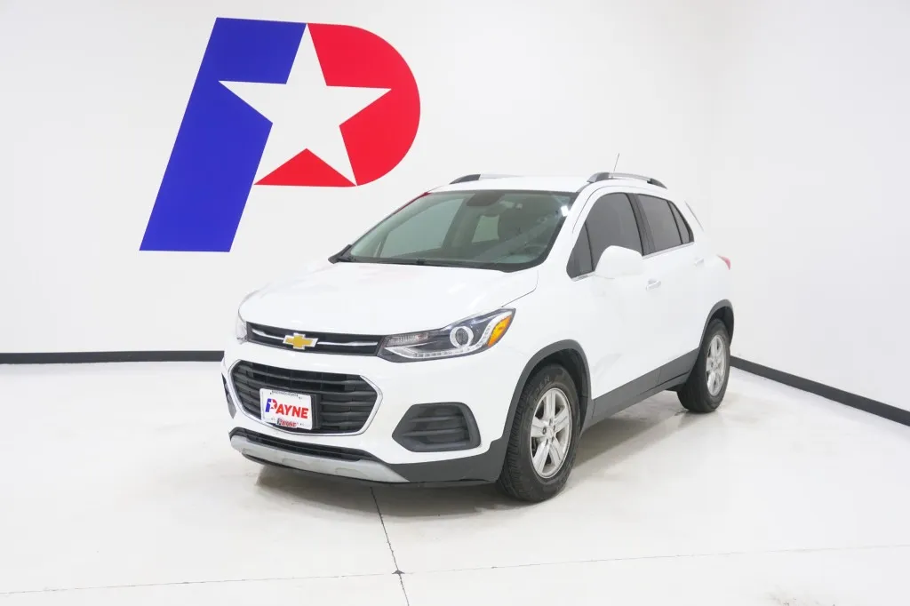 2020 Chevrolet Trax LT
