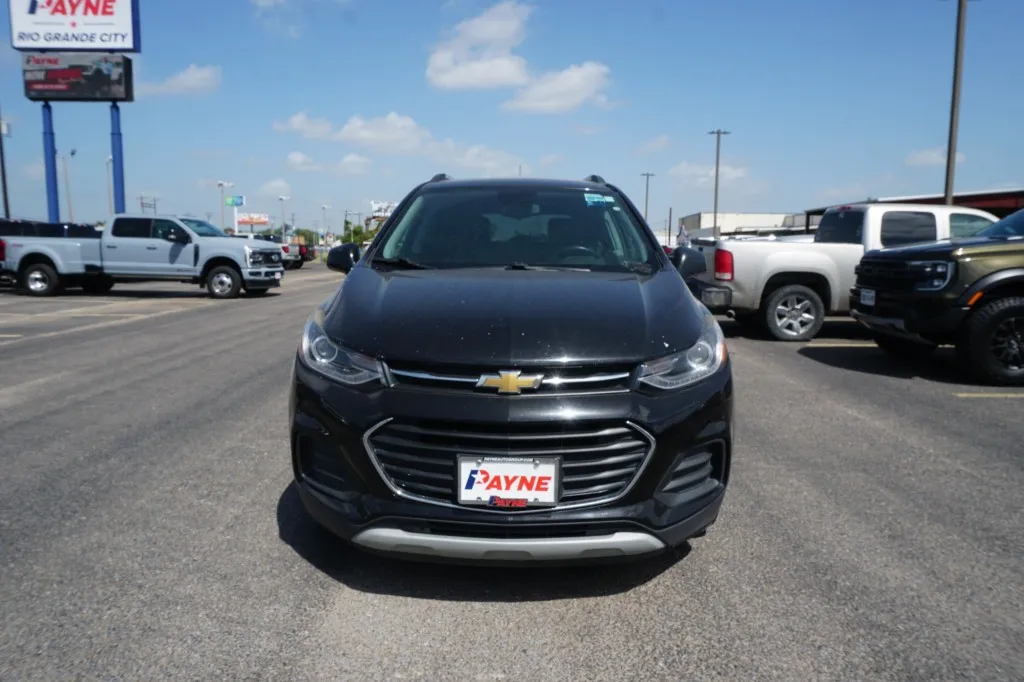 2021 Chevrolet Trax LT