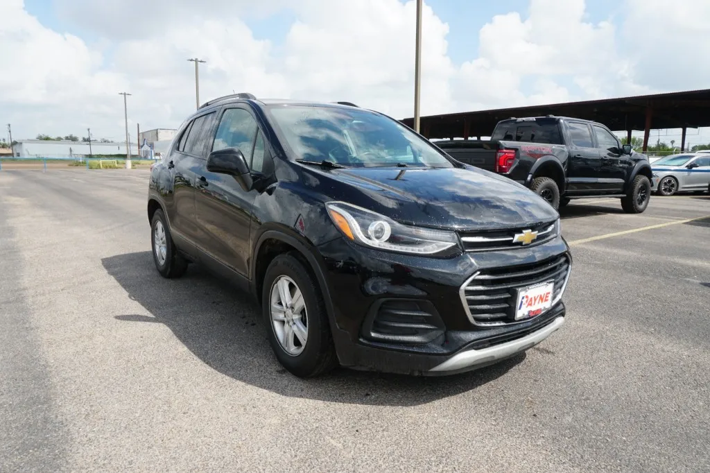 2021 Chevrolet Trax LT