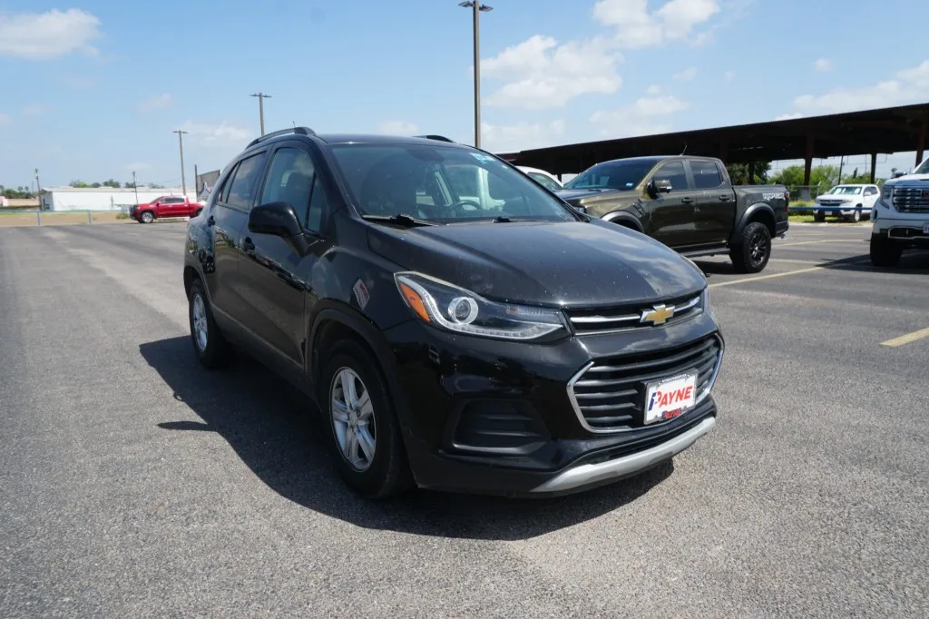 2021 Chevrolet Trax LT