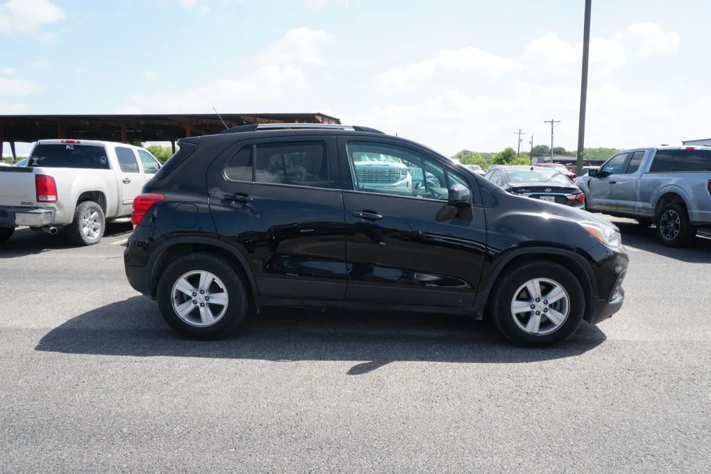 2021 Chevrolet Trax LT