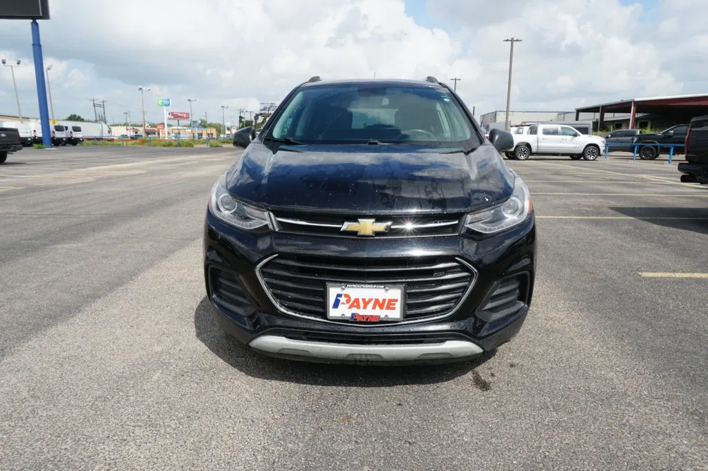 2021 Chevrolet Trax LT