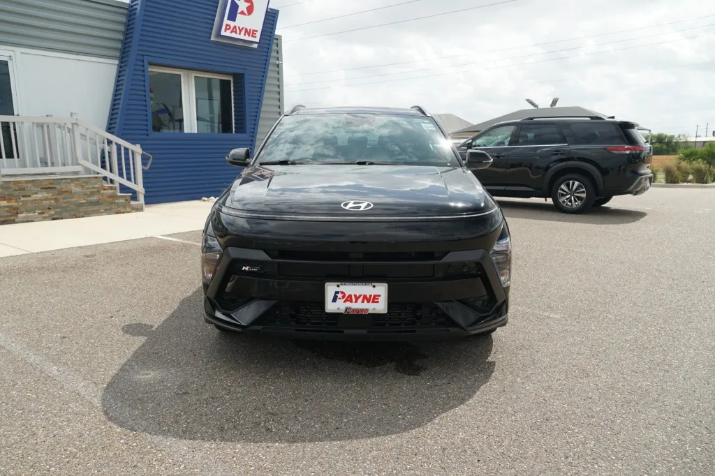 2024 Hyundai Kona N Line