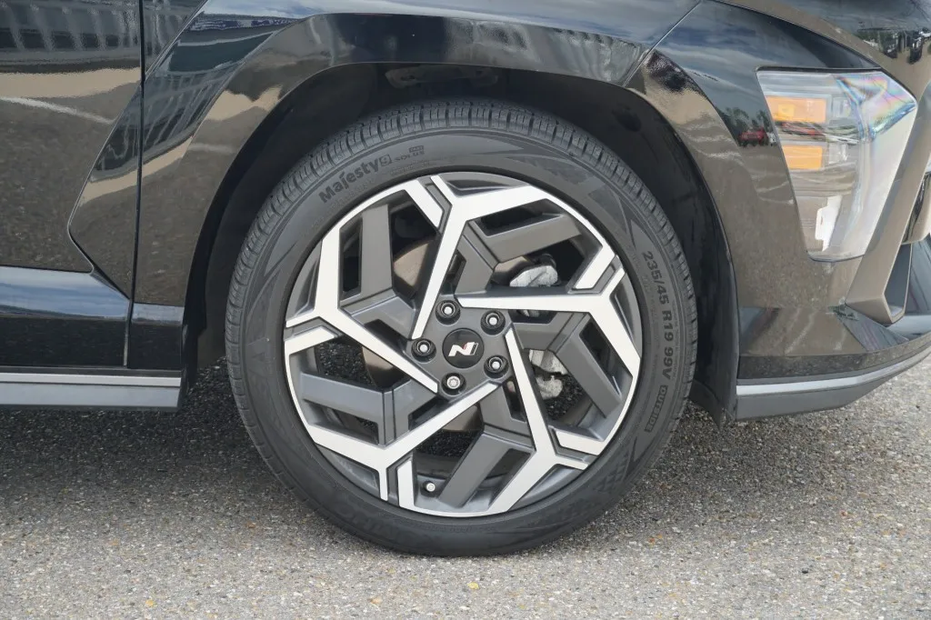 2024 Hyundai Kona N Line
