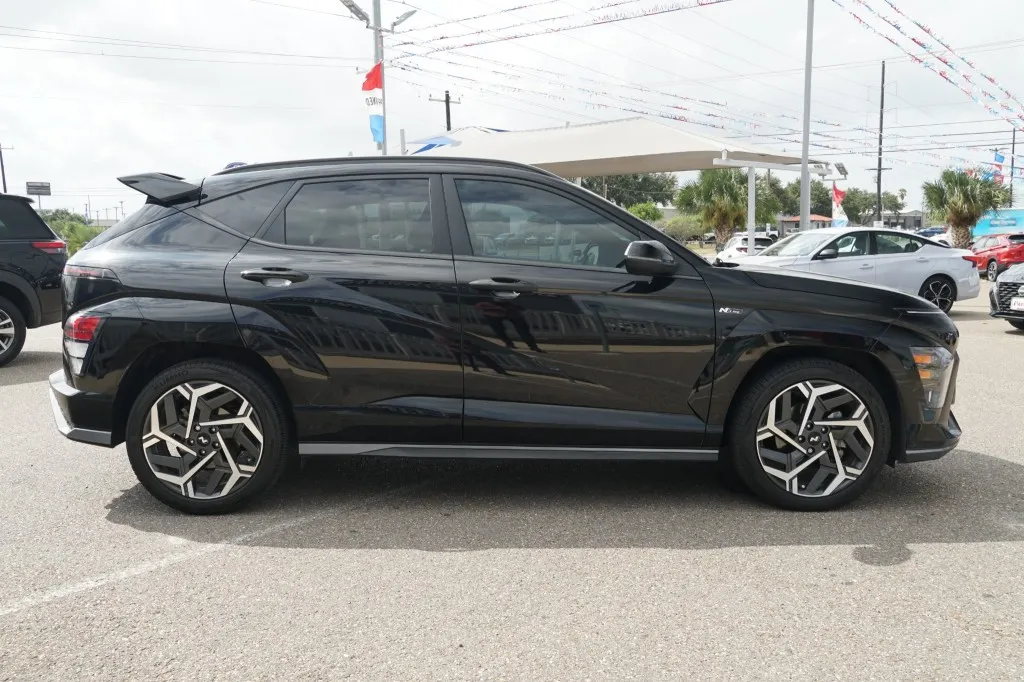 2024 Hyundai Kona N Line