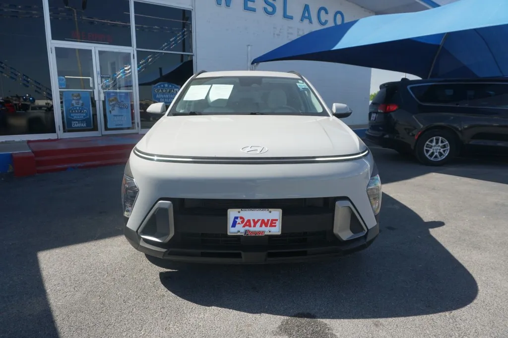 2025 Hyundai Kona SEL