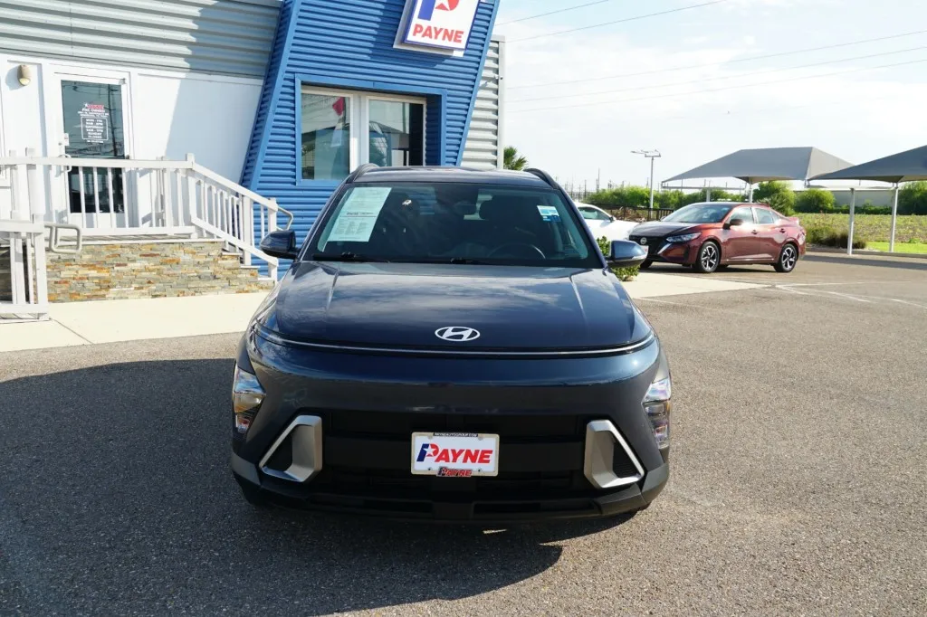 2025 Hyundai Kona SEL
