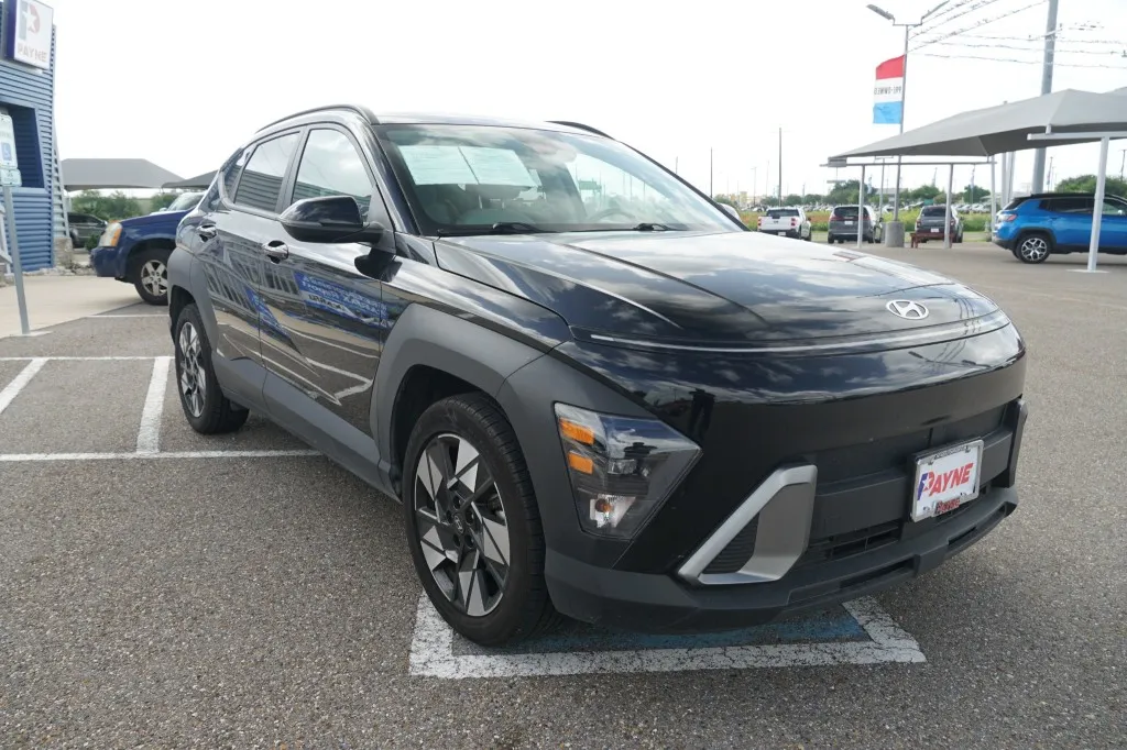 2024 Hyundai Kona SEL
