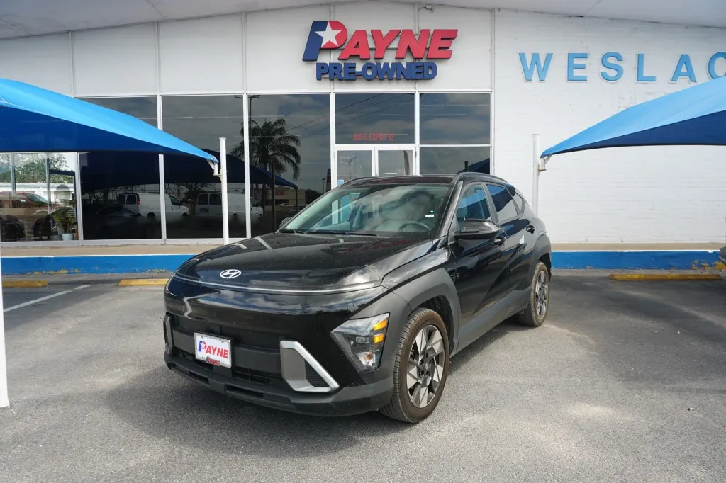 2024 Hyundai Kona SEL