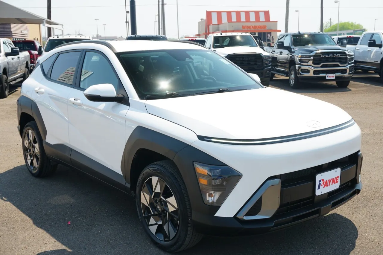 2025 Hyundai Kona SEL