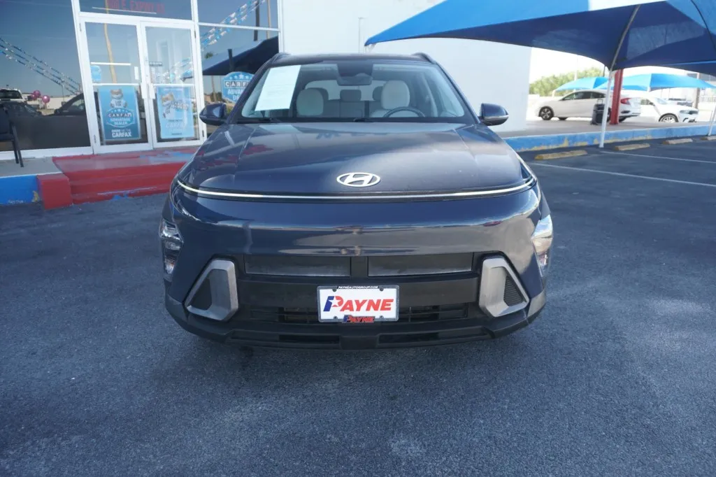 2025 Hyundai Kona SEL