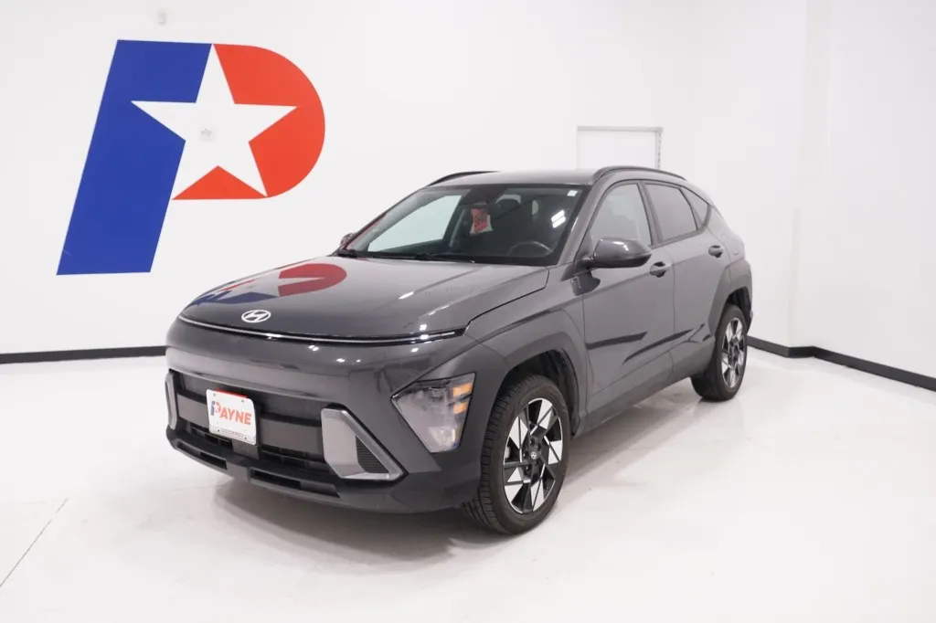 2025 Hyundai Kona SEL